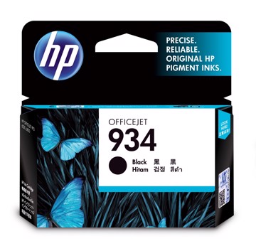 Cartuccia Hp N.934 Nera