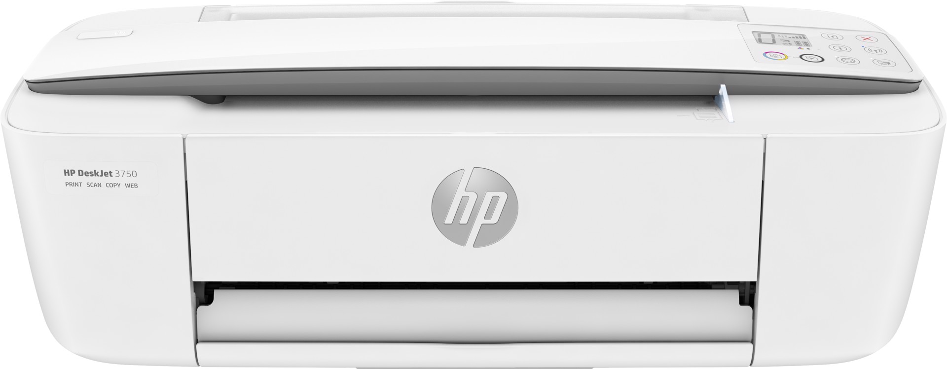 HP DeskJet Stampante multifunzione 3750, Casa, Stampa, copia, scansione,  wireless, scansione verso e-mail/PDF, stampa fronte/retro, Stampanti  Inkjet in Offerta su Stay On