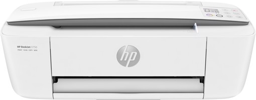 HP DeskJet Stampante multifunzione 3750, Casa, Stampa, copia, scansione, wireless, scansione verso e-mail/PDF, stampa fronte/retro