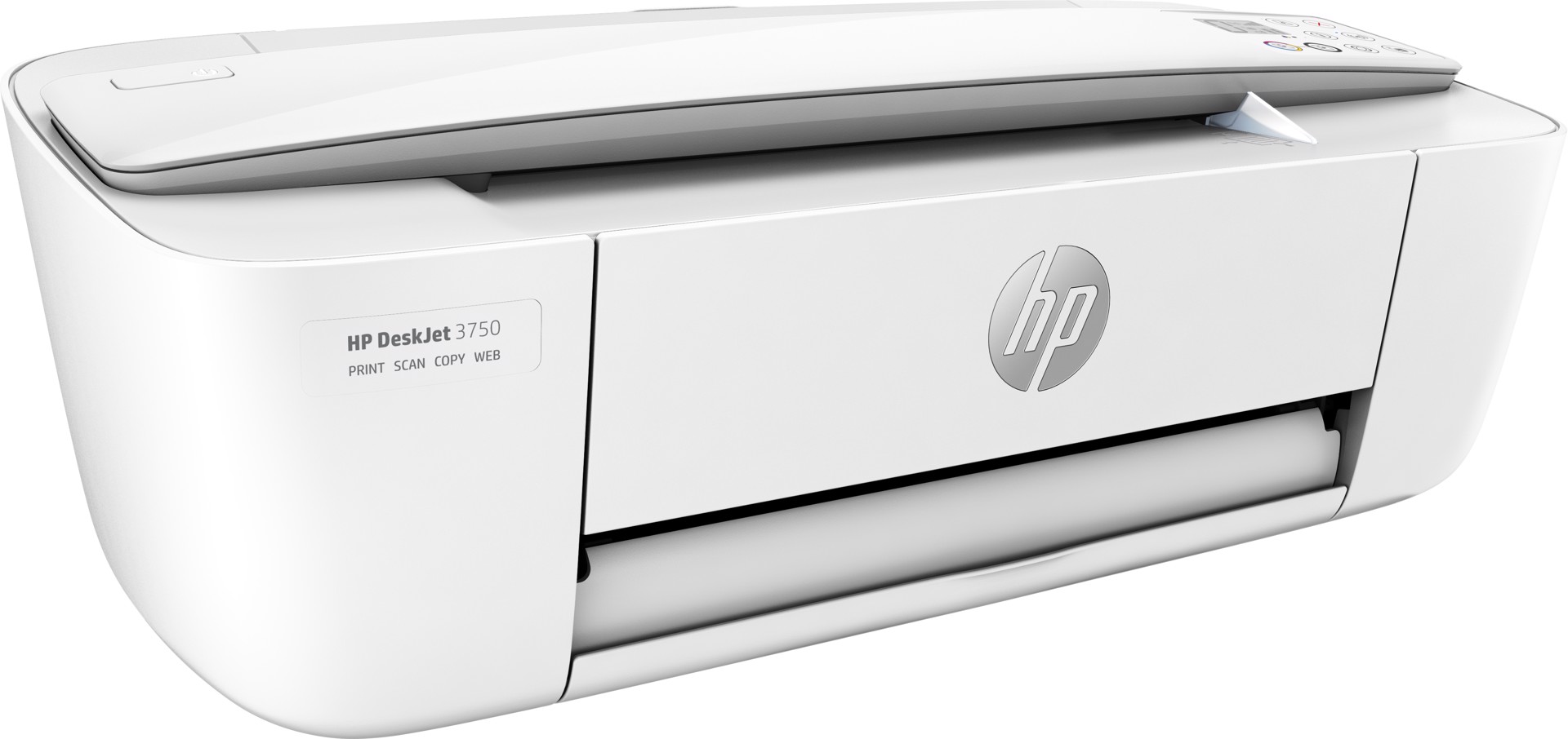 HP DeskJet Stampante multifunzione 3750, Casa, Stampa, copia, scansione,  wireless, scansione verso e-mail/PDF, stampa fronte/retro, Stampanti  Inkjet in Offerta su Stay On