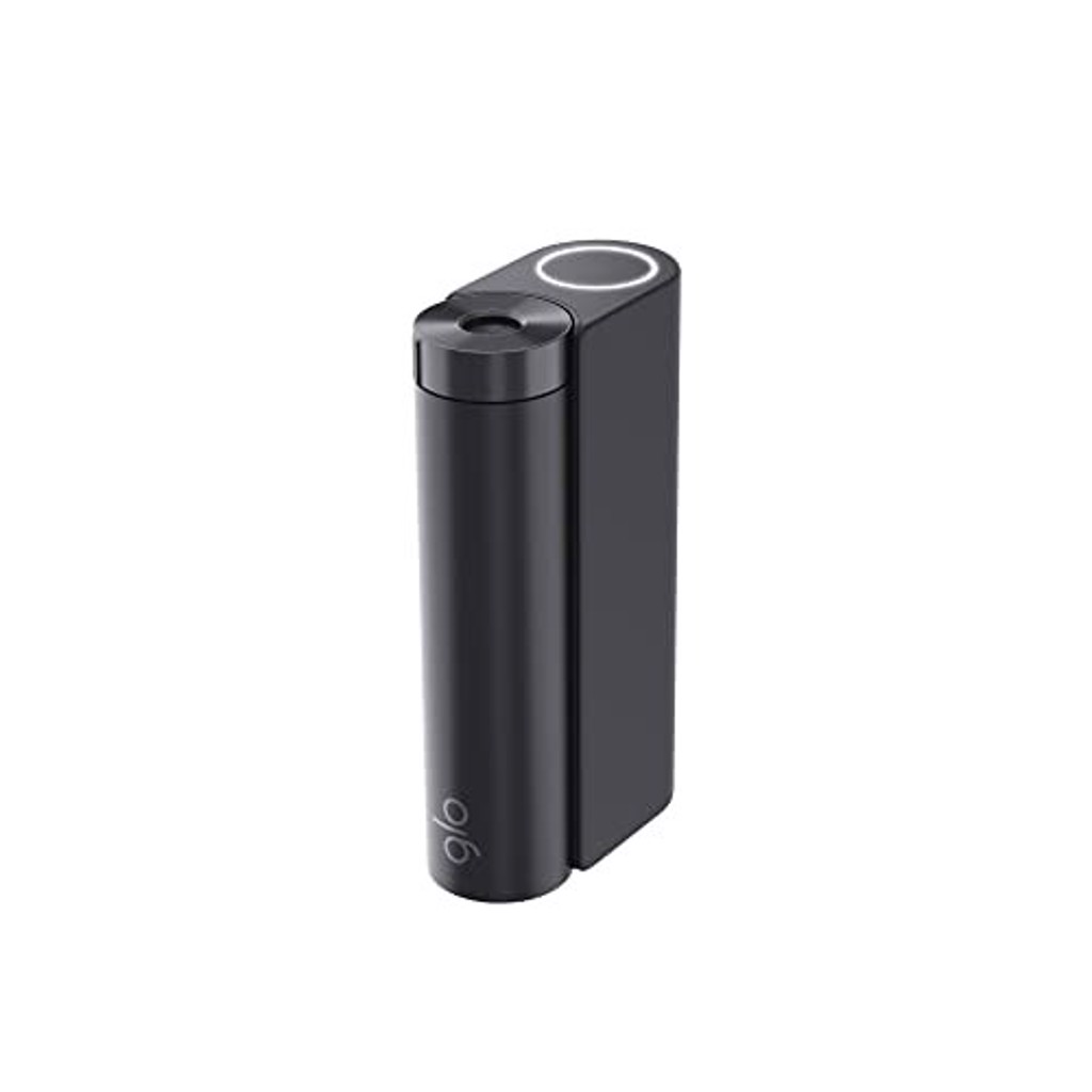 sigaretta elettronica glo ricarica glo HYPER X2, dispositivo per riscaldare il tabacco, L'alternativa alle  sigarette, un'esperienza senza fumo e inodore, Nero Rosso : Amazon.it:  Elettronica main image 0
