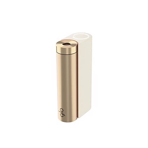 glo Hyper X2 sigaretta elettronica Oro, Bianco