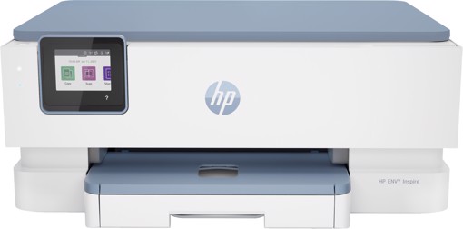 HP ENVY Stampante multifunzione HP Inspire 7221e, Colore, Stampante per Abitazioni e piccoli uffici, Stampa, copia, scansione, wireless; HP+; idonea a HP Instant Ink; Stampa fronte/retro