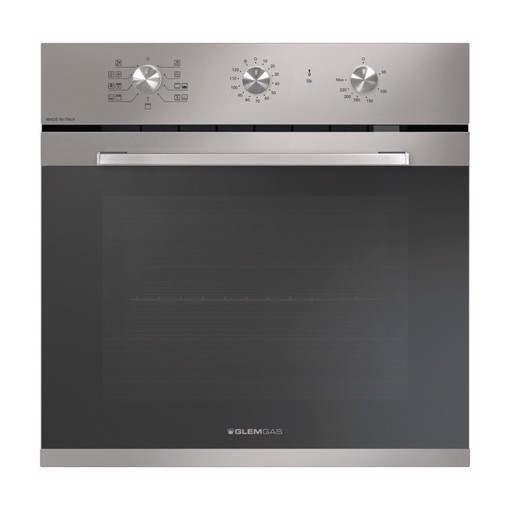 Glem Gas GFX92IX-S6 forno 64 L 2870 W A Acciaio inossidabile