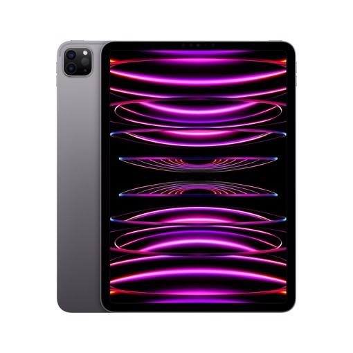 Apple iPad 11-pollici Pro Wi-Fi 512GB - Grigio Spaziale
