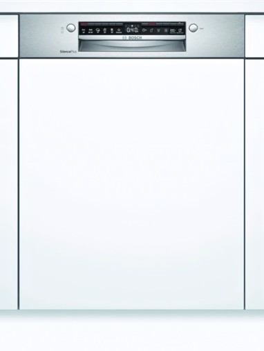 Bosch Serie 4 SMI4HCS52E lavastoviglie A scomparsa parziale 14 coperti D