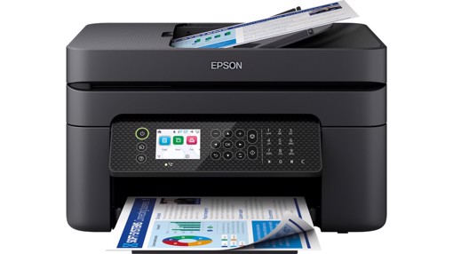 Epson WorkForce WF-2950DWF Ad inchiostro A4 5760 x 1440 DPI 33 ppm Wi-Fi