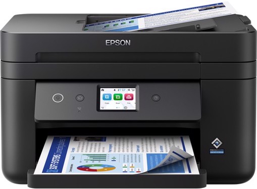 Epson WorkForce WF-2960DWF Ad inchiostro A4 4800 x 1200 DPI 33 ppm Wi-Fi