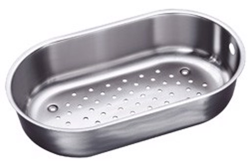 Smeg HBCOL scolapasta Acciaio inossidabile