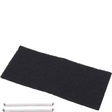 Filtro carbone per cappe