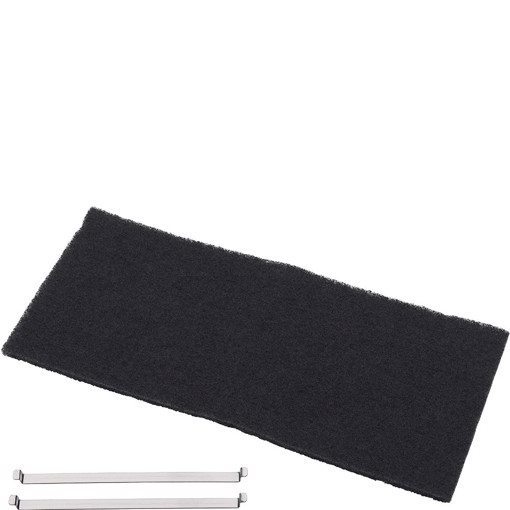 Smeg KITFLT120 accessorio per cappa Filtro per cappa aspirante