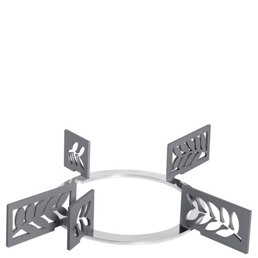 Smeg KPDSN75L accessorio e componente per piano cottura Acciaio inossidabile Kit di padelle