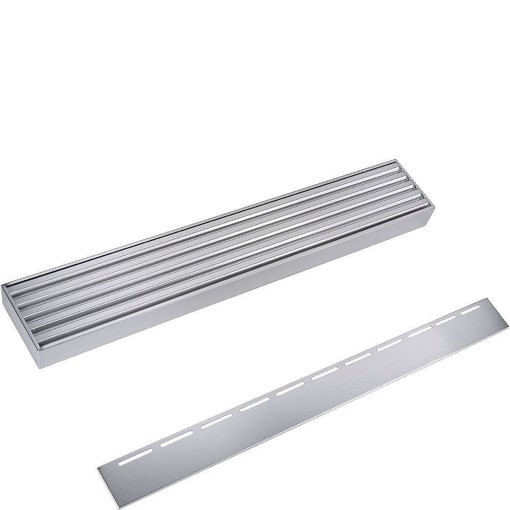 Smeg REFLK6075 accessorio e componente per frigorifero Kit di collegamento Argento