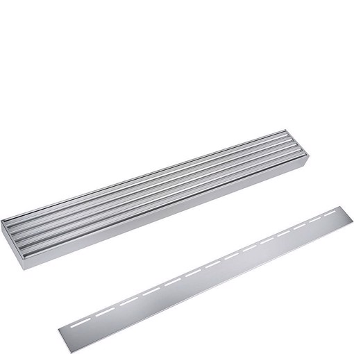 Smeg REFLK6090 accessorio e componente per frigorifero Kit di collegamento Argento