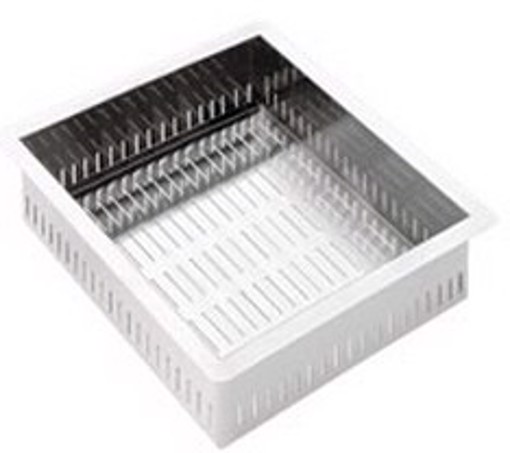 Smeg VSH40Q scolapasta Acciaio inossidabile