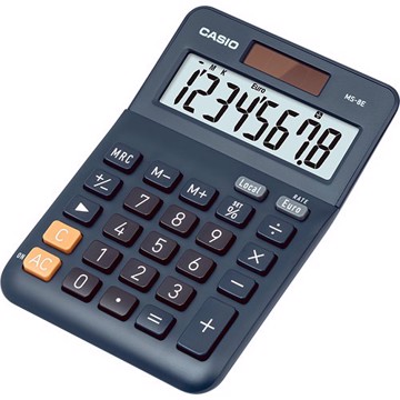Calcolatrice casio da tavolo