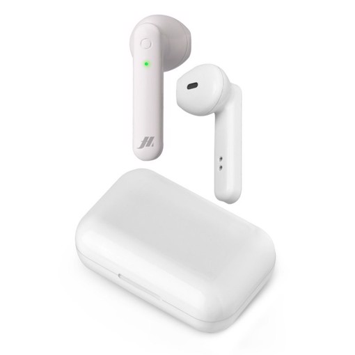 SBS TWS Beat Cuffie Cablato In-ear Musica e Chiamate Bluetooth Bianco
