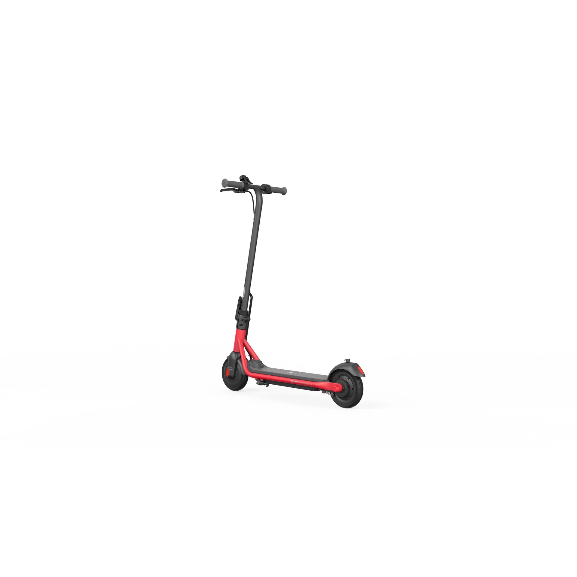 Ninebot by Segway ZING C15E Nero, Rosso per bambino