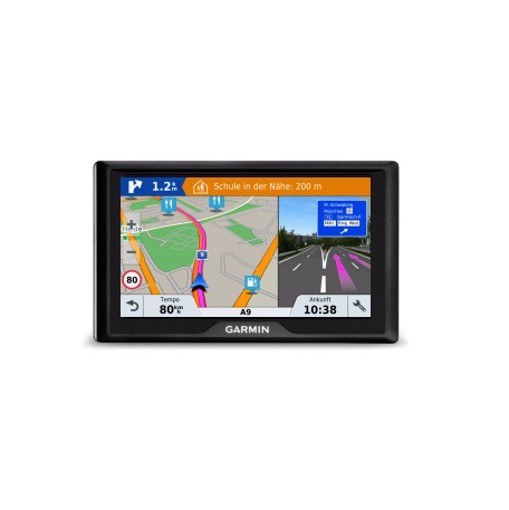 Garmin Drive 5 MT-S navigatore Fisso 12,7 cm (5") Touch screen 171 g Nero