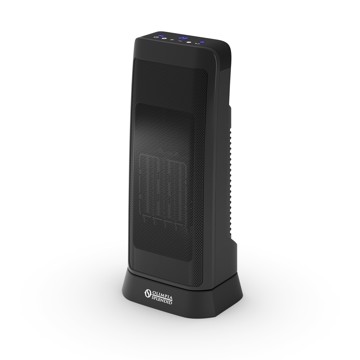Termoventilatore ceramico oscillante h45cm 99267