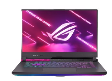 Notebook gaming q3 22 15" r7-6800h 16 512ssd rtx3050 4g