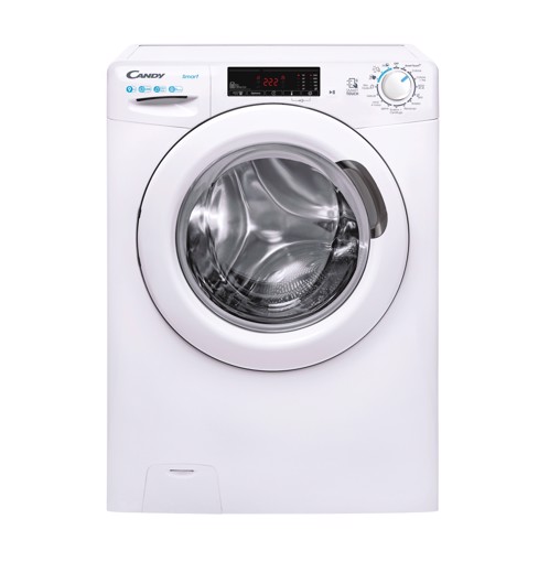 Candy CSS1292TW4-11 lavatrice Caricamento frontale 9 kg 1200 Giri/min B Bianco