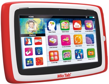 Mio tab 7'' evolution 2022