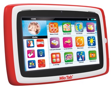 Mio tab 7'' smart kid 2022