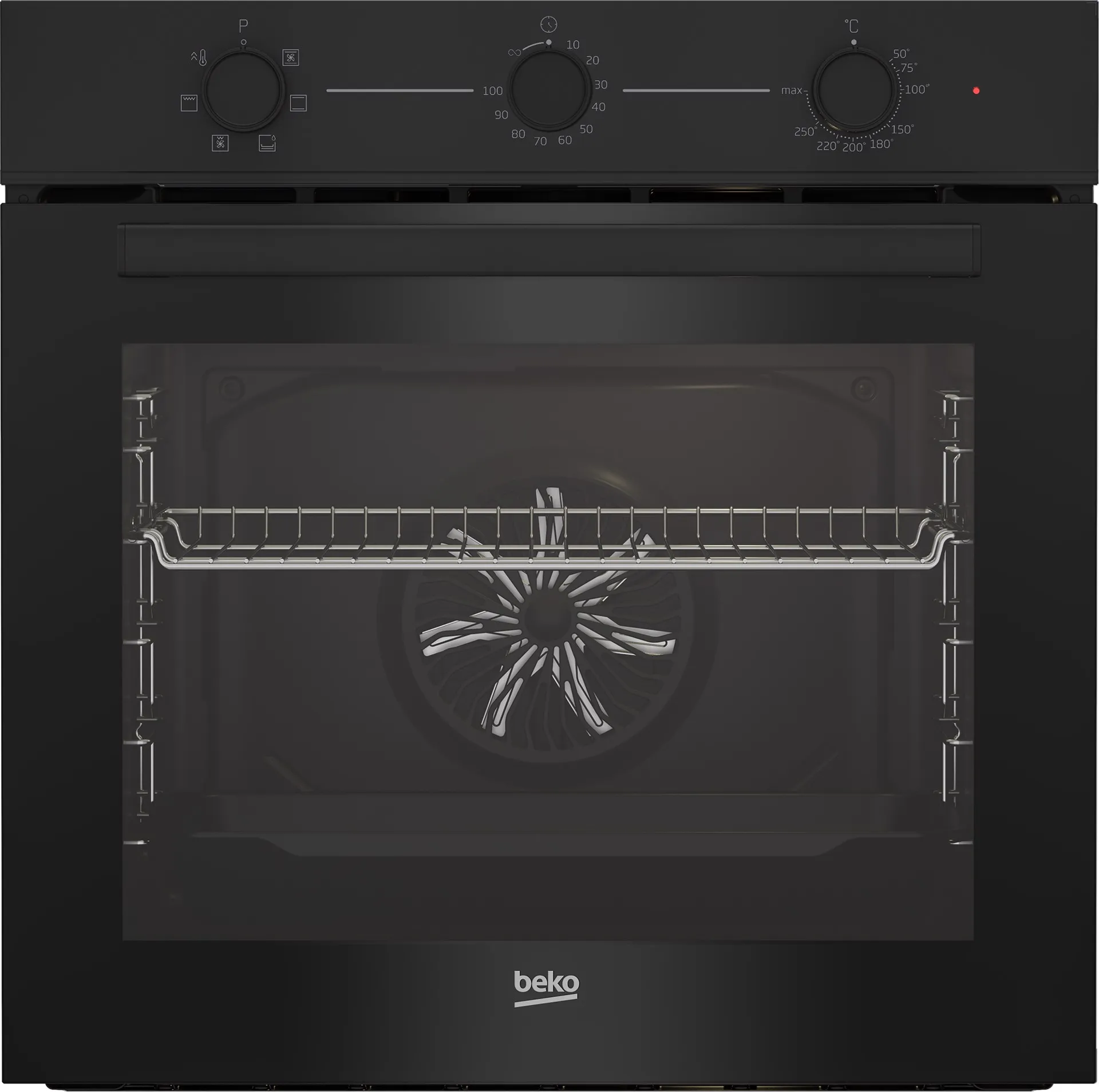Beko Molla Cerniera Sinistra Per Forno, Adatta Per Belling, Flavel, New World, Leisure, Ricambio 442100011 - 2