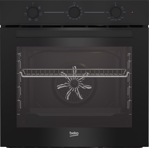 Beko BBIE11100B 72 L 2400 W A Nero