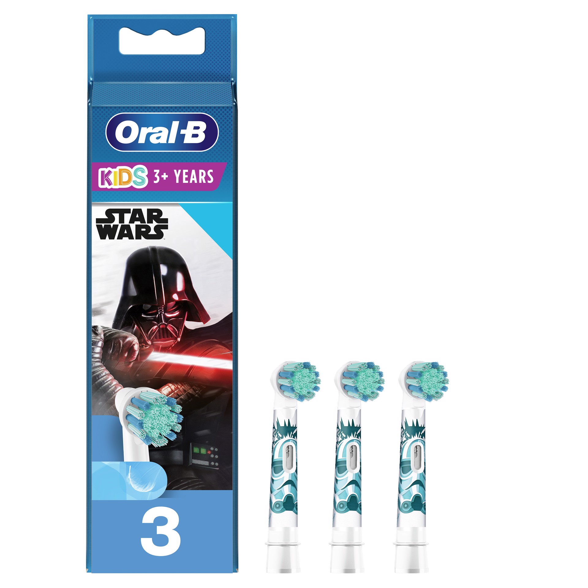 Oral-B Junior Star Wars Spazzolino Elettrico