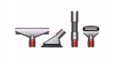 Dyson Handheld Tool Kit med quick release Aspirapolvere portatile Set di ugelli