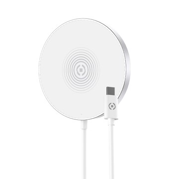 Magsafe wireless charger white
