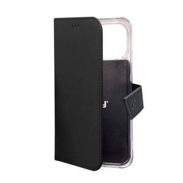 Wally case iphone 14 pro black