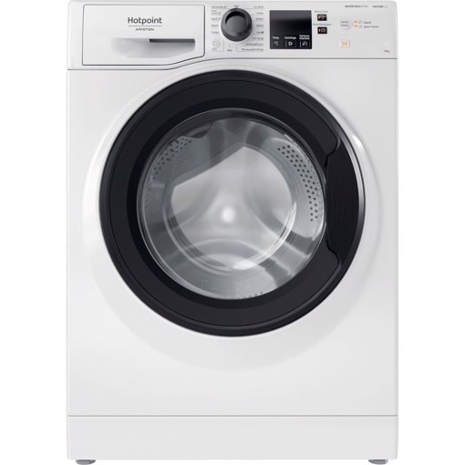 Hotpoint NF1046WK IT lavatrice Caricamento frontale 10 kg 1400 Giri/min A Bianco