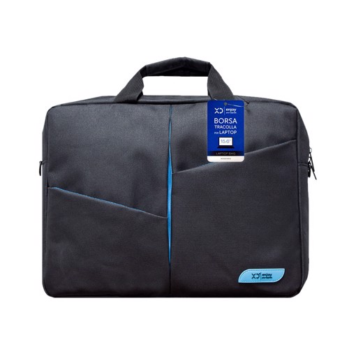 XD XDGDC9913 borsa per notebook 39,6 cm (15.6") Valigetta ventiquattrore Nero, Blu