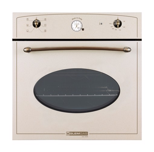 Glem Gas GFT64SA forno 64 L 2650 W A Sabbia