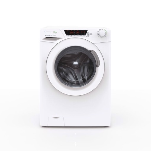 Candy HE 128TXME/1-S lavatrice Caricamento frontale 8 kg 1200 Giri/min A Bianco