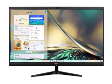 All in one q4 22 27" i5-1235u ram8gb 512ssd shared