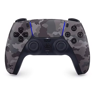 Dualsense ps5 grey camo