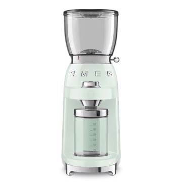 Smeg CGF01PGEU macina caffé 150 W Verde