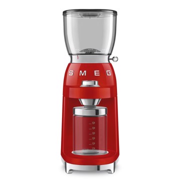 Macinacaffe' rosso