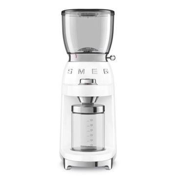 Smeg CGF01WHEU macina caffé 150 W Bianco