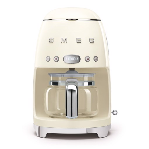 Smeg DCF02CREU macchina per caffè Manuale Macchina da caffè con filtro 1,4 L