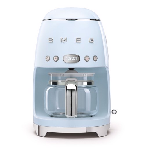 Smeg DCF02PBEU macchina per caffè Automatica Macchina da caffè con filtro 1,4 L