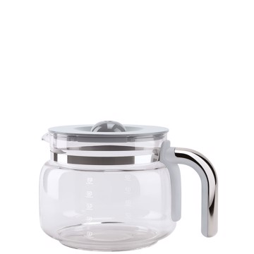Caraffa vetro x caffe a filtro 10 tazze