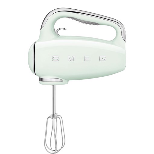 Smeg HMF01PGEU sbattitore Sbattitore manuale 250 W Verde