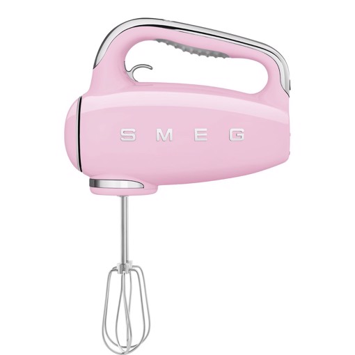 Smeg HMF01PKEU sbattitore Sbattitore manuale 250 W Rosa