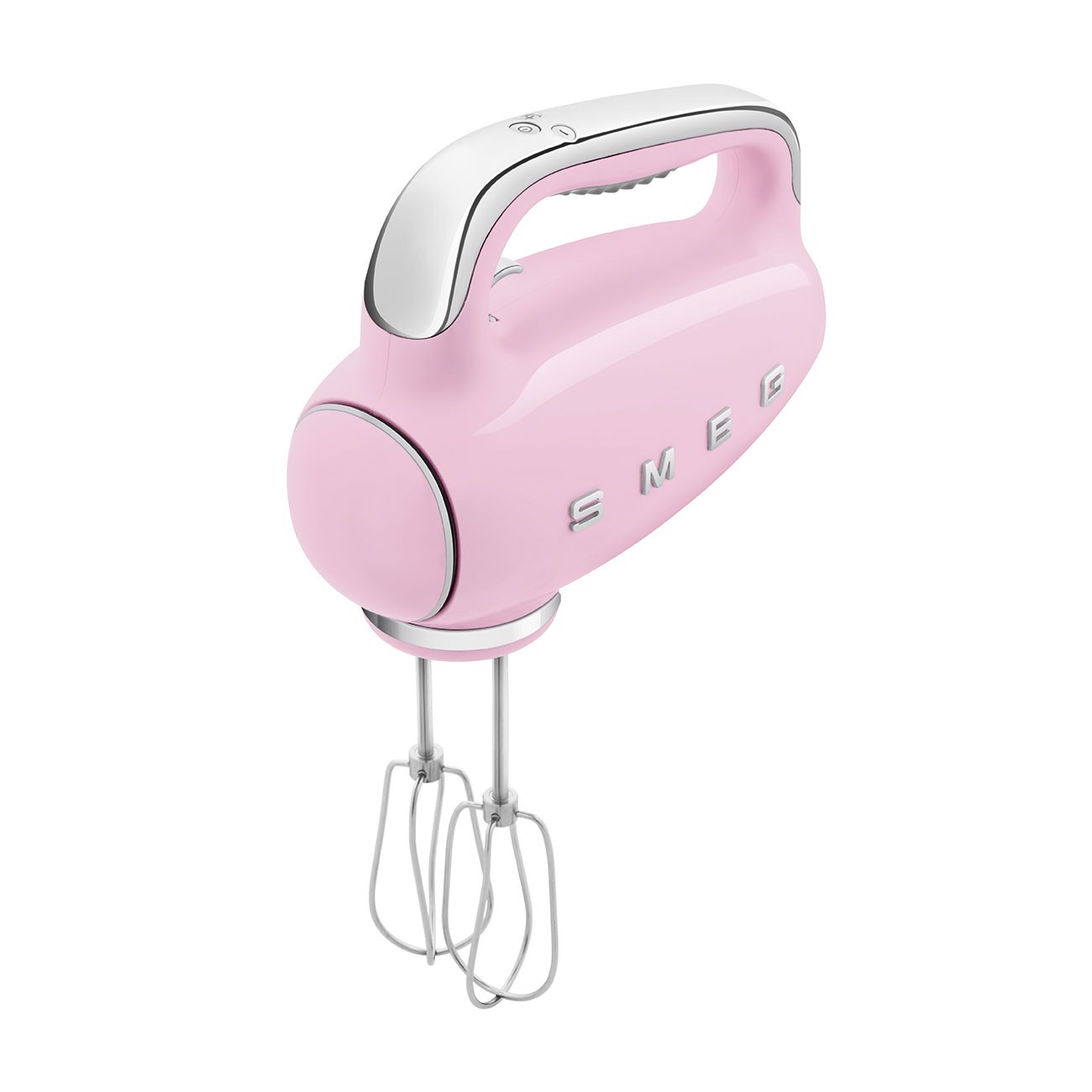 SMEG HMF01PKEU sbattitore Sbattitore manuale 250 W Rosa, Frullatori in  Offerta su Stay On