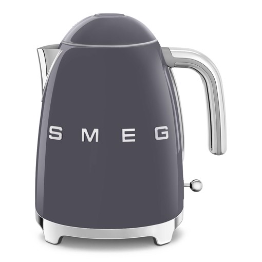 Smeg KLF03GREU bollitore elettrico 1,7 L 2400 W Grigio